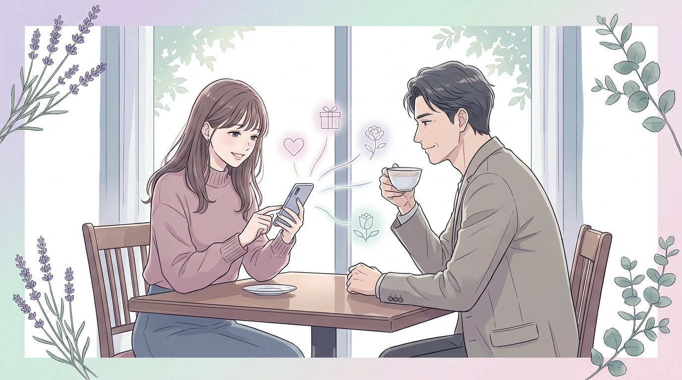 ラブアンはこんな人におすすめ